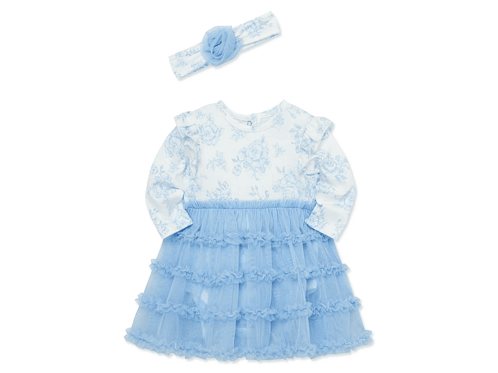 Vestido Little Me  2