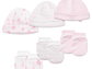 Set Gorro + Manoplas Little Me  - Miniatura 3