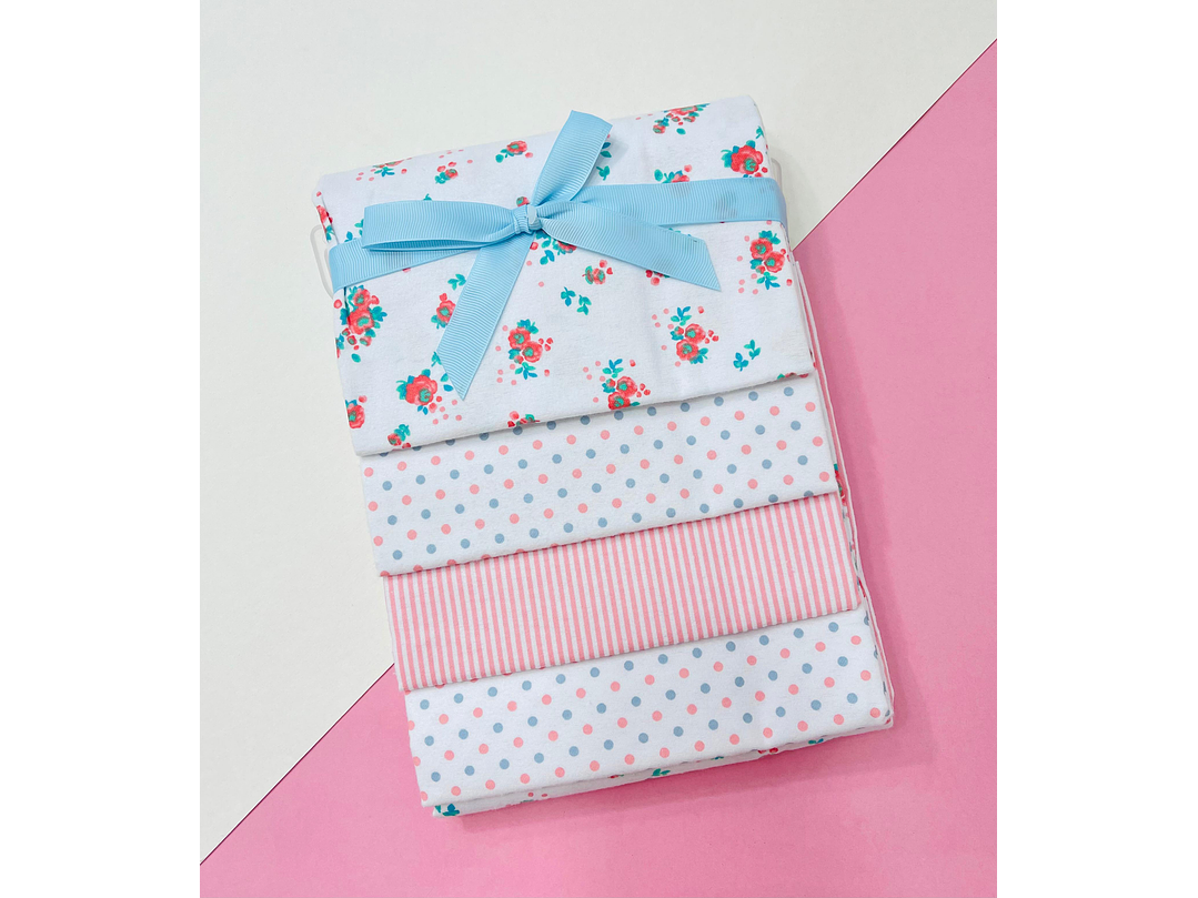 Muselina X4 unidades  1