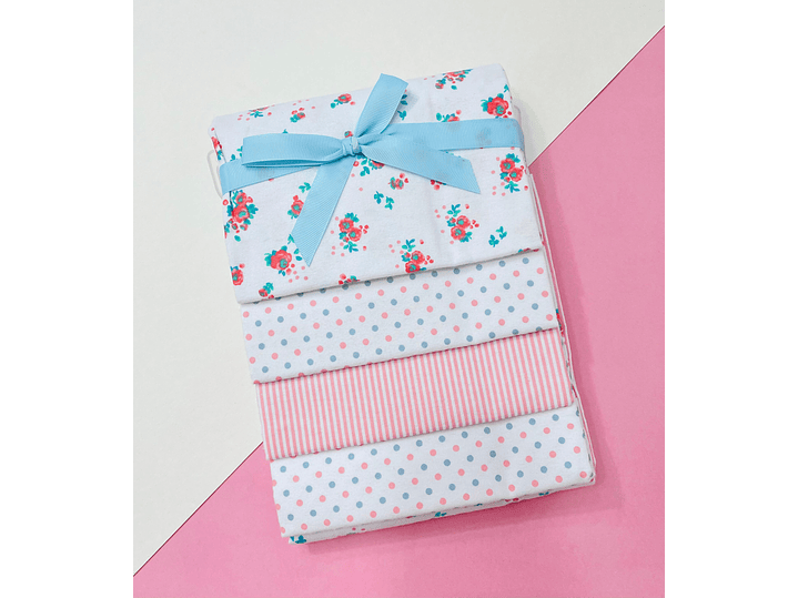 Muselina X4 unidades  1