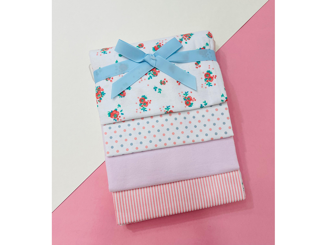 Muselina X4 unidades  1