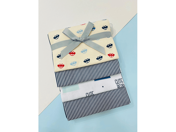 Muselina X4 unidades  1