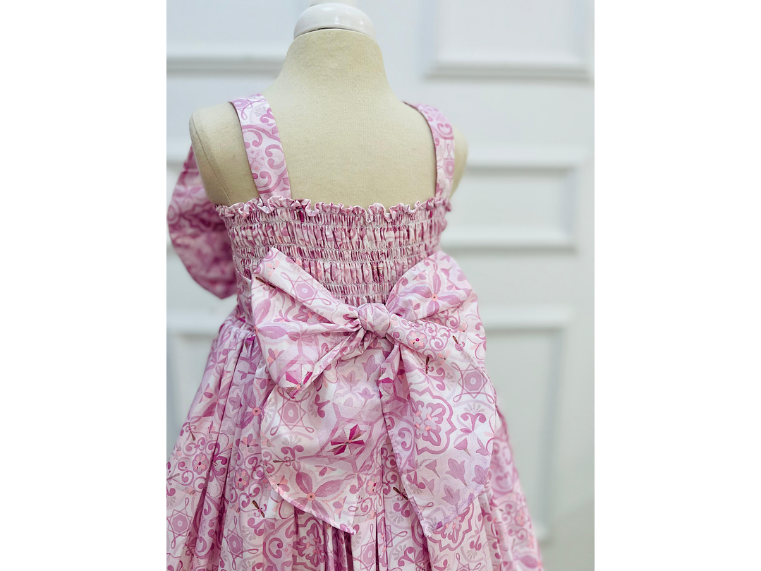 Vestido Weldon Deisy 2