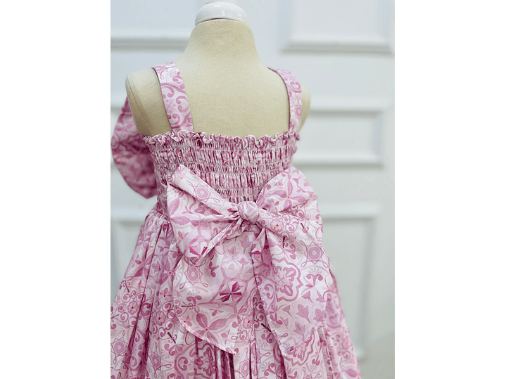 Vestido Weldon Deisy 2