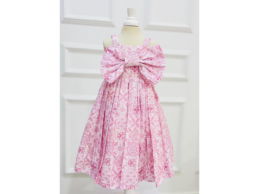 Vestido Weldon Deisy 1