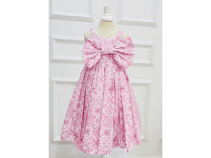 Vestido Weldon Deisy 1