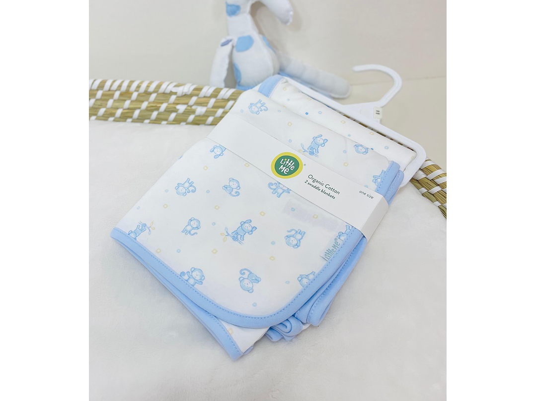 Set Cobijas Little ME  1