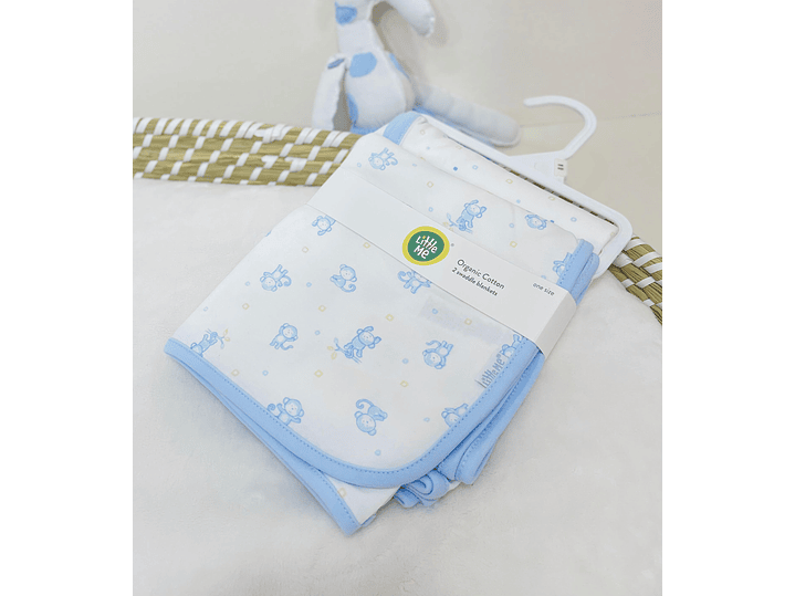 Set Cobijas Little ME  1