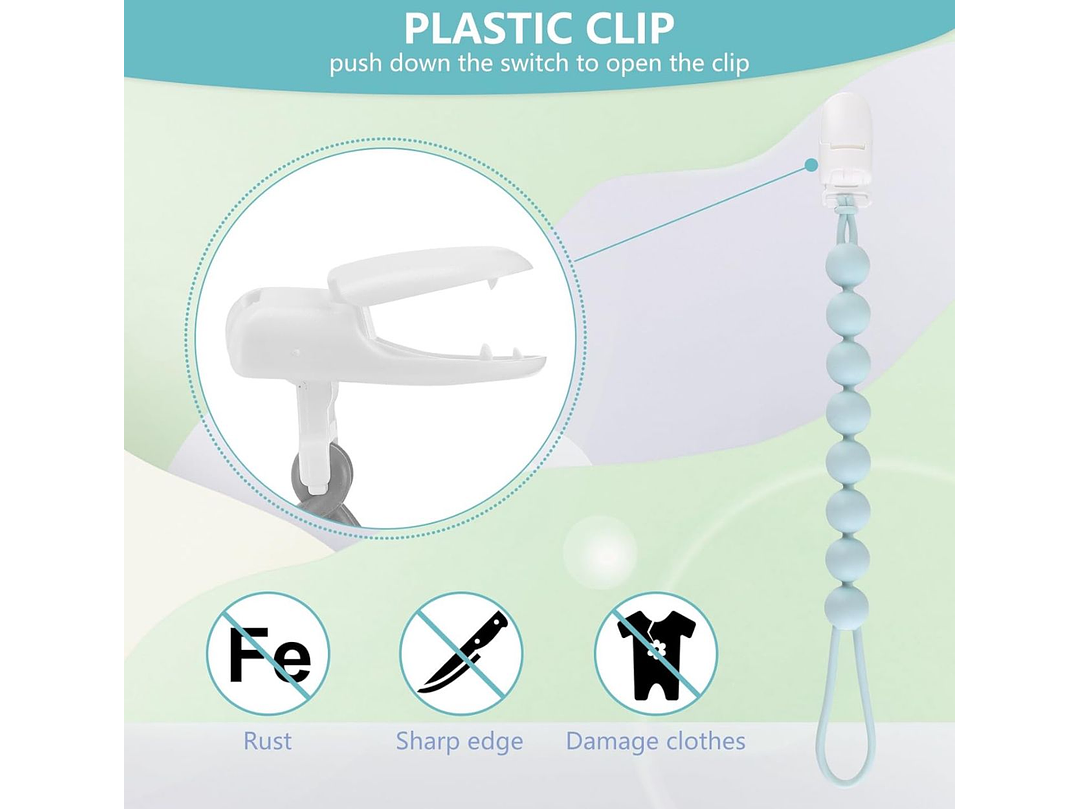 Sujetador Chupete  2