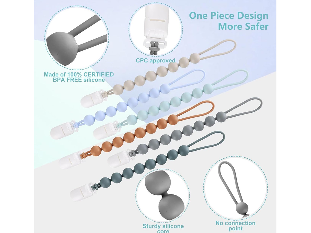 Sujetador Chupete  3