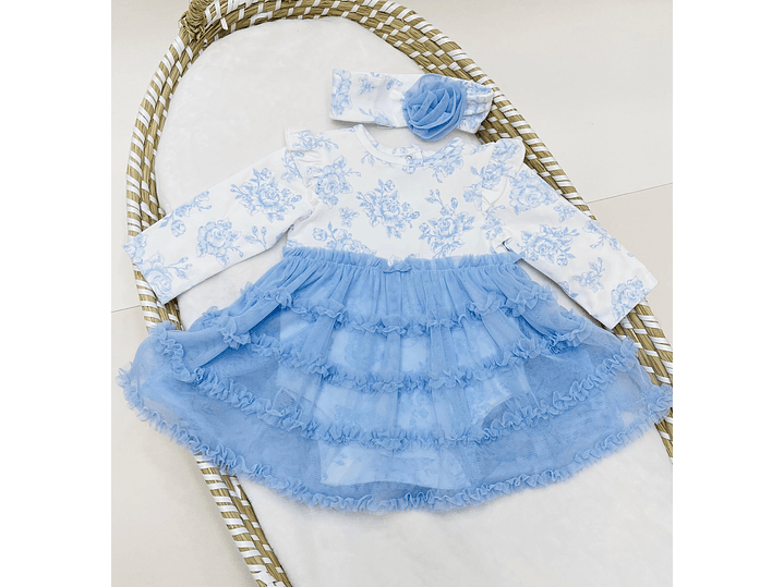 Vestido Little Me  1