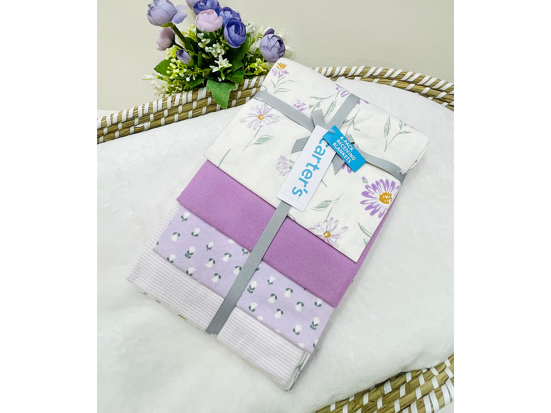 Set Muselina Carters 1