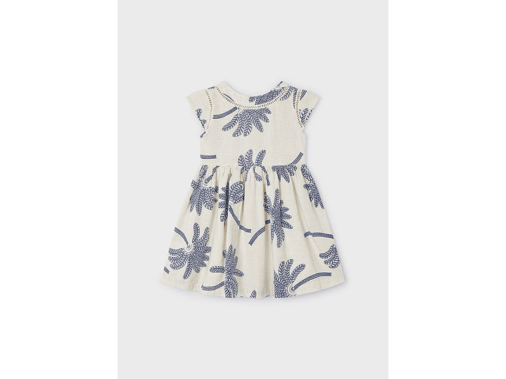 Vestido Mayoral Lino  1