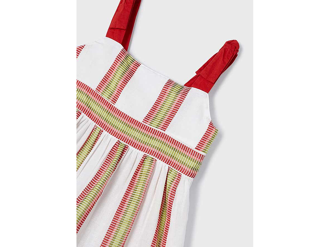 Vestido Mayoral Granadina 2024 4