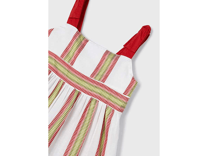 Vestido Mayoral Granadina 2024 4