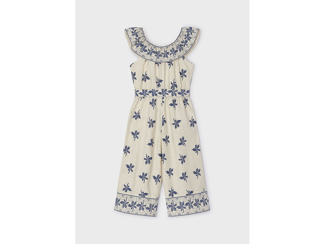 Enterizo Mayoral 2024 2