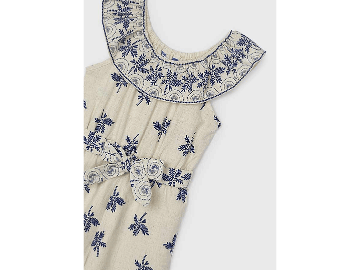 Enterizo Mayoral 2024 3