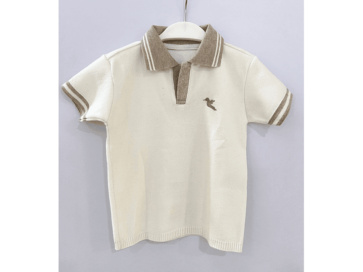 Polo De Punto 1