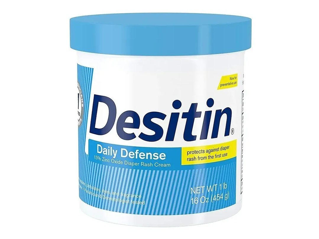 Crema Anti-pañalitis Desitin 16 Oz, 454G 1