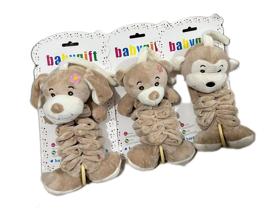 Peluche Oso Tiracuerda  1