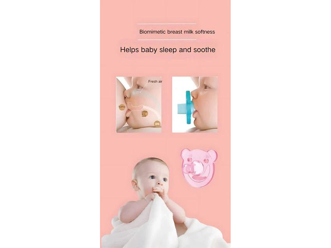 Chupete + Sujetador  5