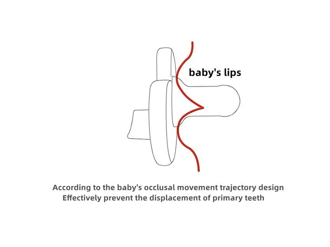 Chupete + Sujetador  6