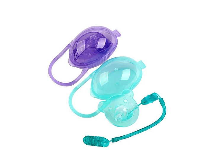 Chupete + Sujetador  1