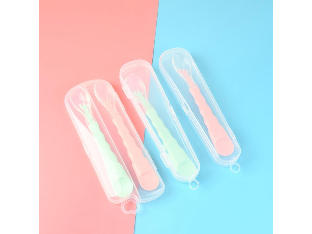 Set Cuchara Silicona  1