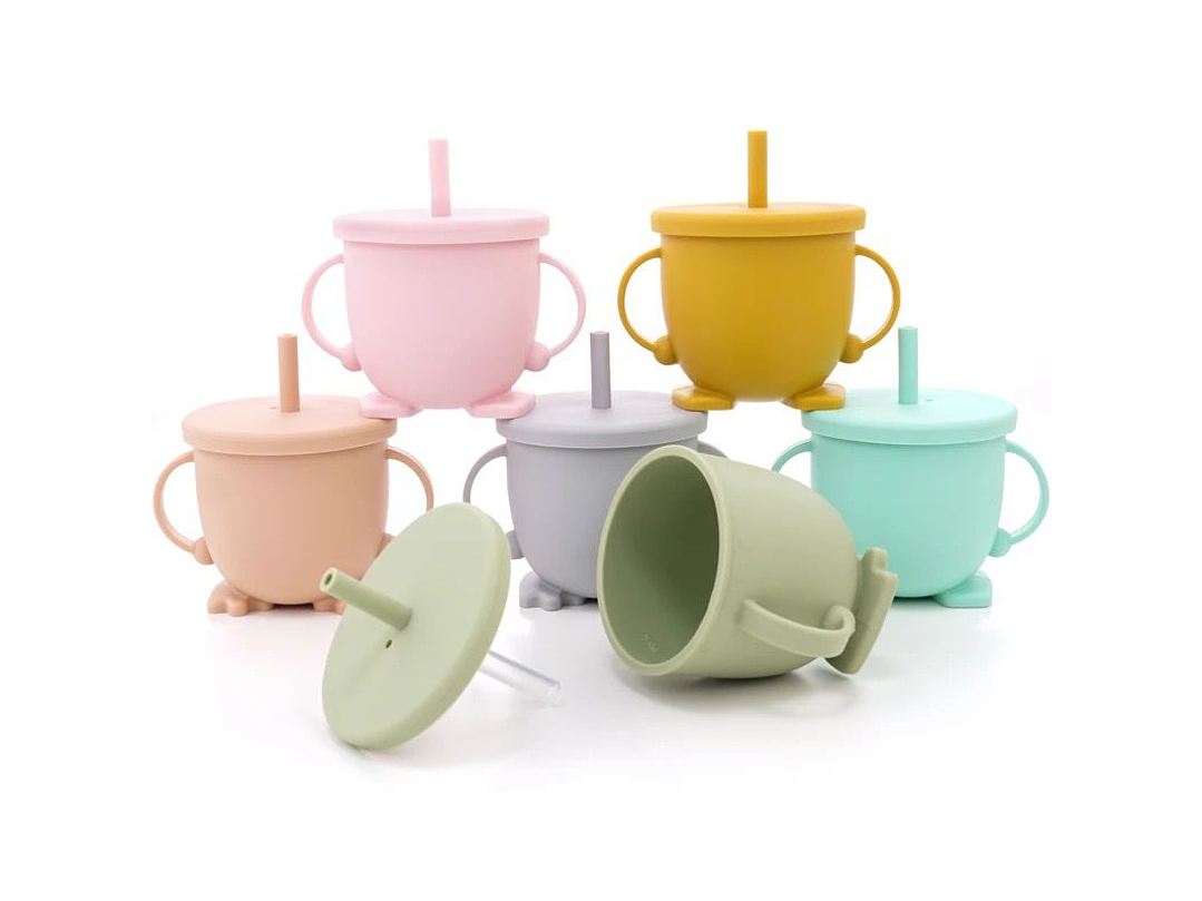 Vaso Pitillo Silicona  1