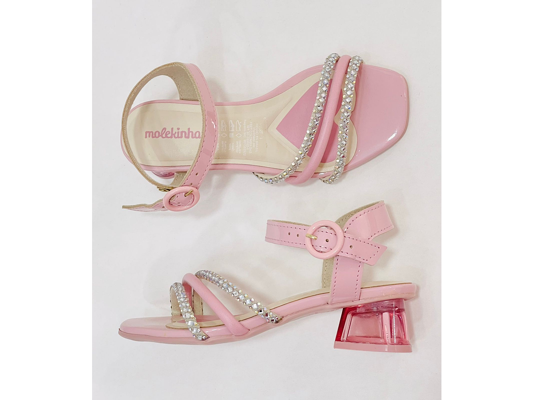 Sandalias Molekinha 2