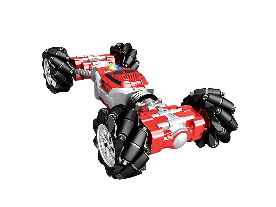 Carro Control Remoto 5