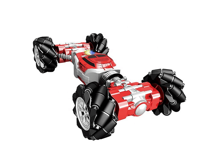 Carro Control Remoto 5