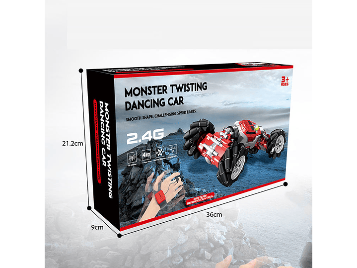 Carro Control Remoto 1