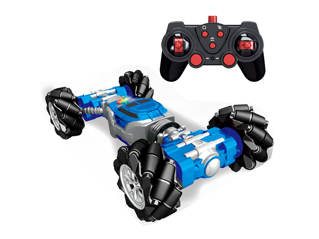 Carro Control Remoto 7