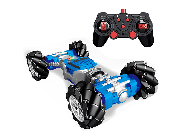 Carro Control Remoto 7