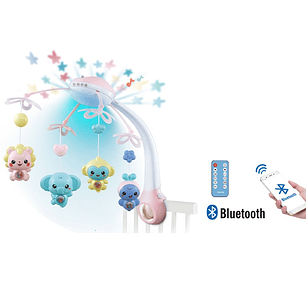 Movil Musical Con Bluetooth