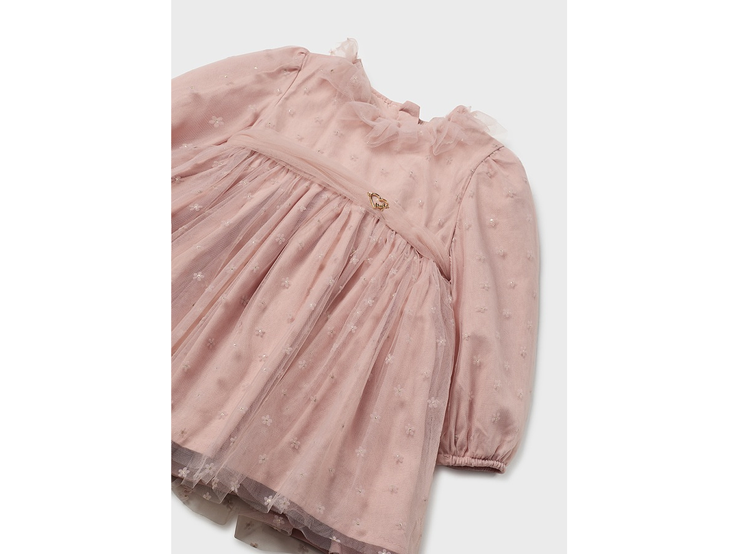 Vestido Mayoral 2024 1