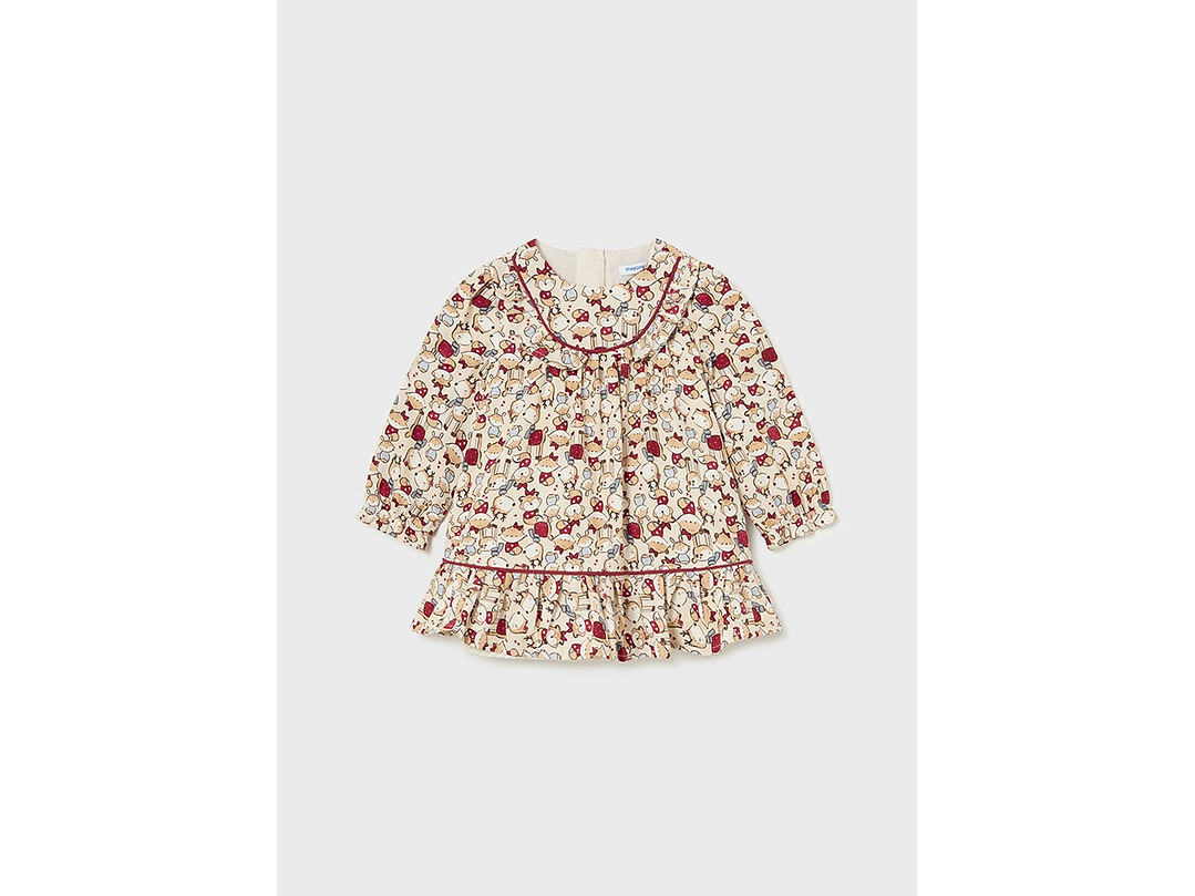 Vestido Mayoral 2024 1