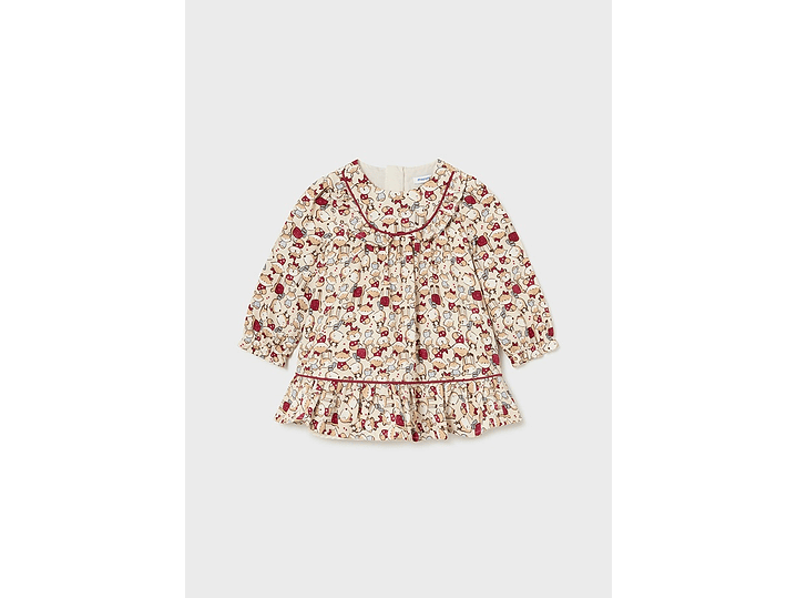 Vestido Mayoral 2024 1