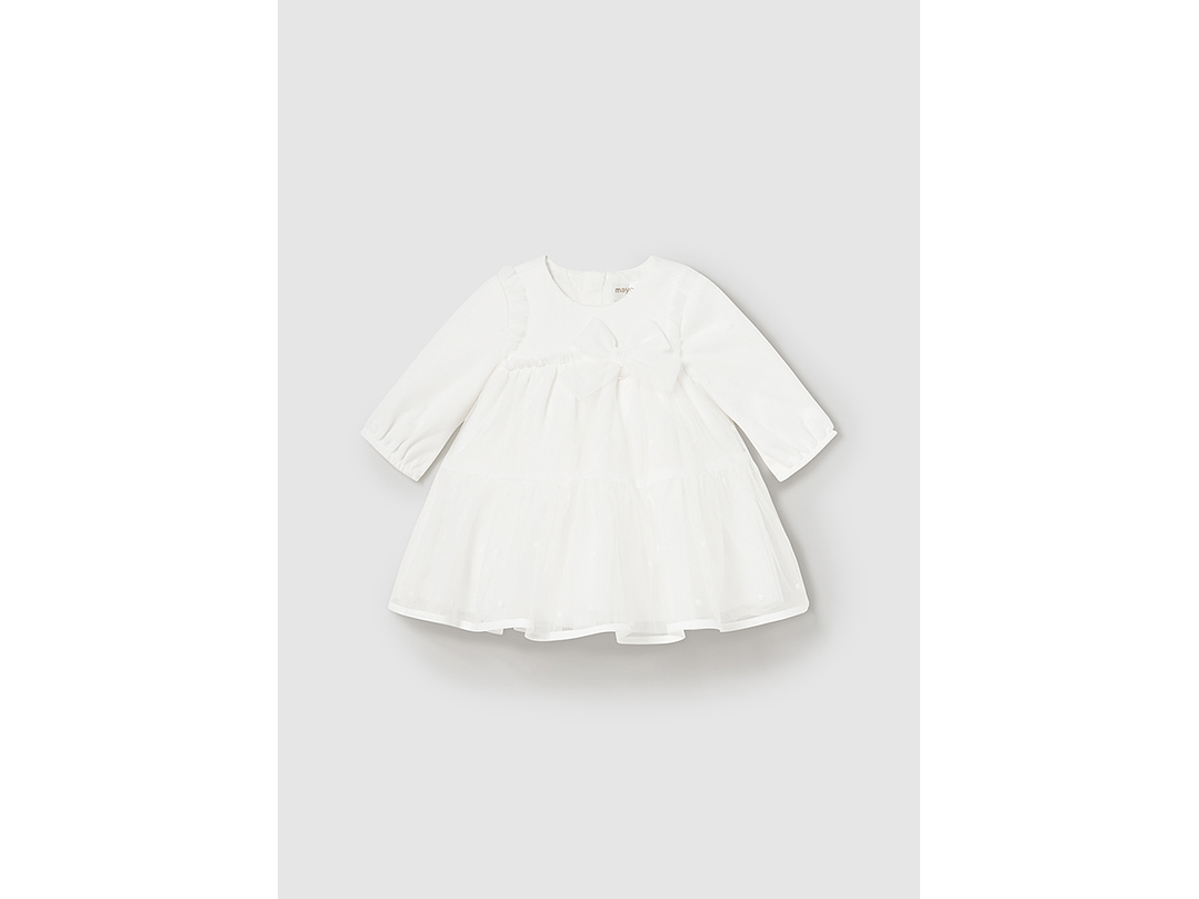 Vestido Mayoral 2024 1