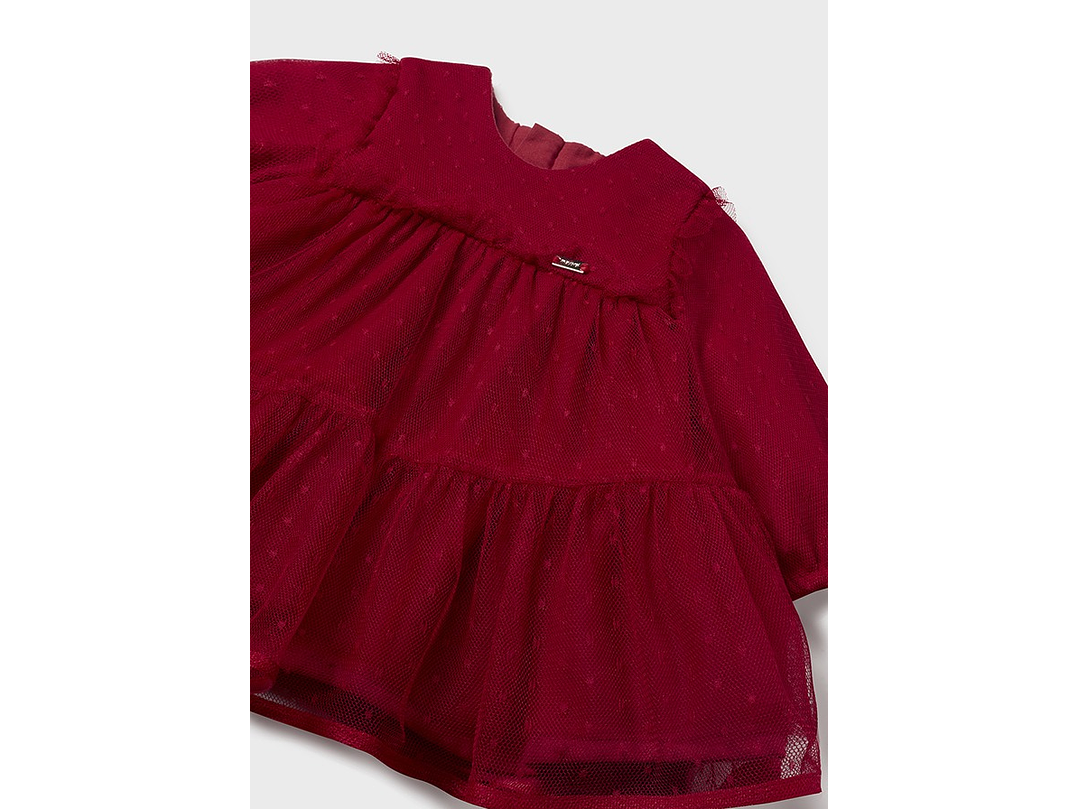 Vestido Mayoral 2024 2