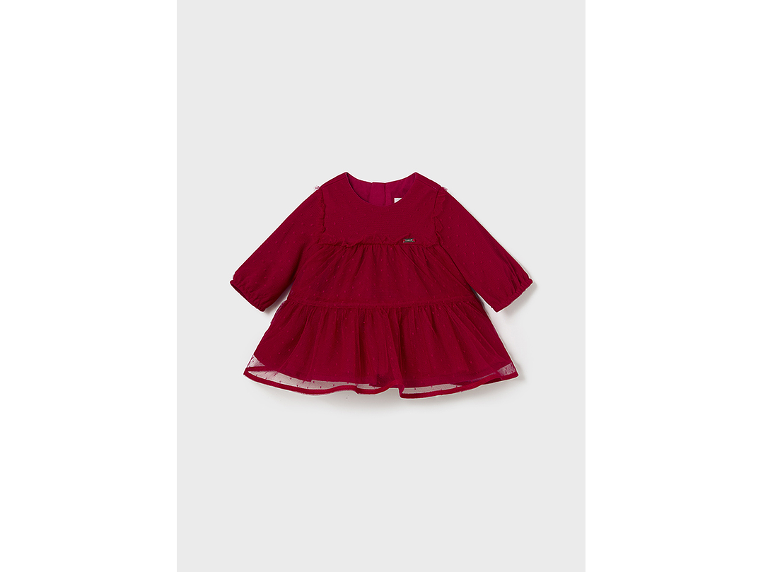 Vestido Mayoral 2024 1