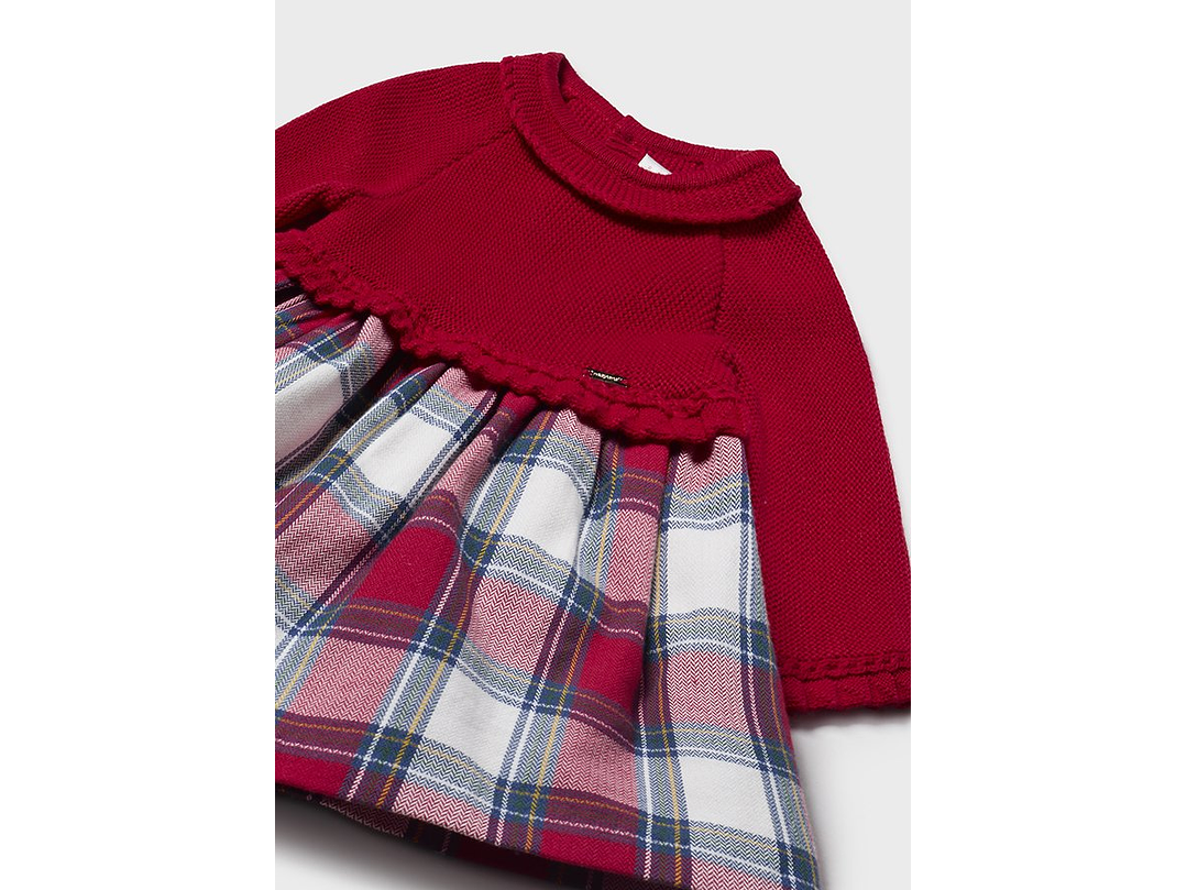 Vestido Mayoral 2024 2