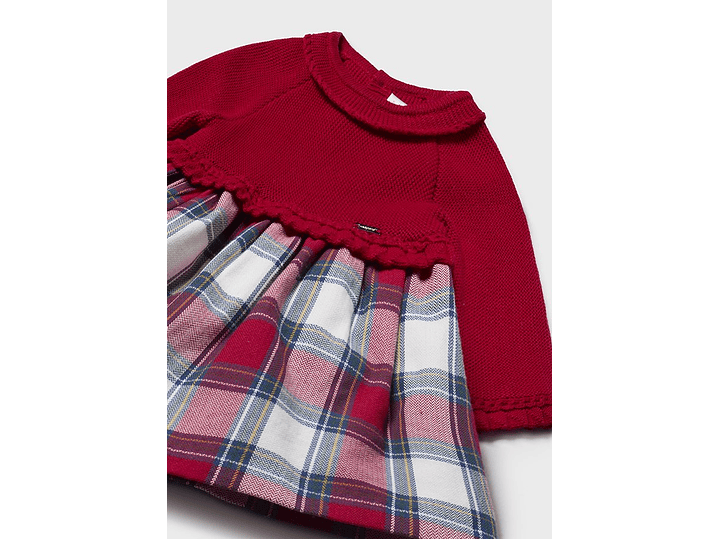 Vestido Mayoral 2024 2