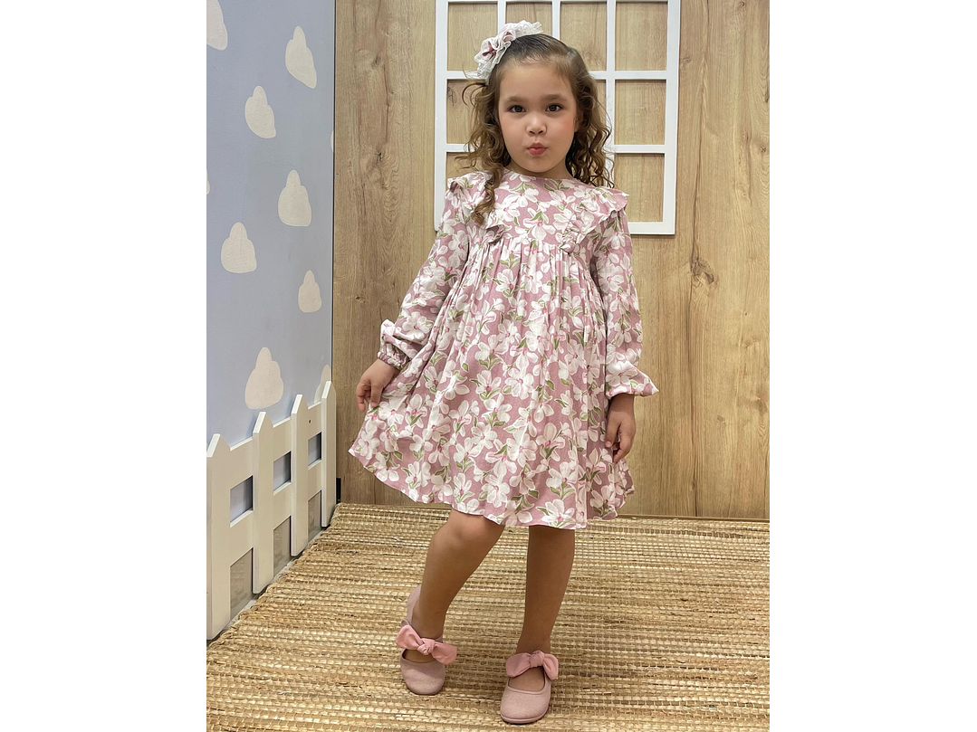 Vestido Mayoral 2024 2