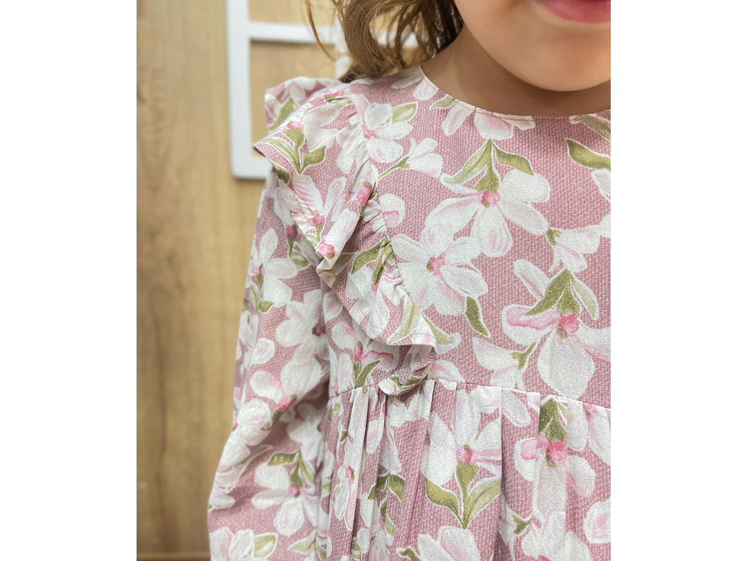 Vestido Mayoral 2024 3