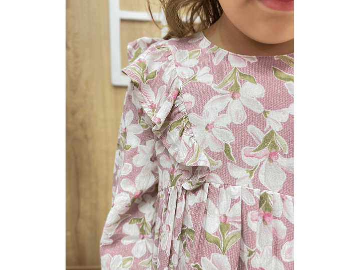 Vestido Mayoral 2024 3