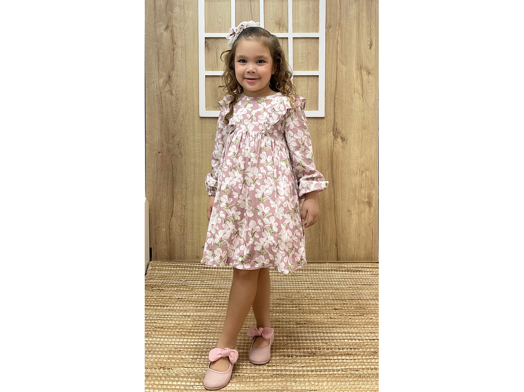 Vestido Mayoral 2024 1