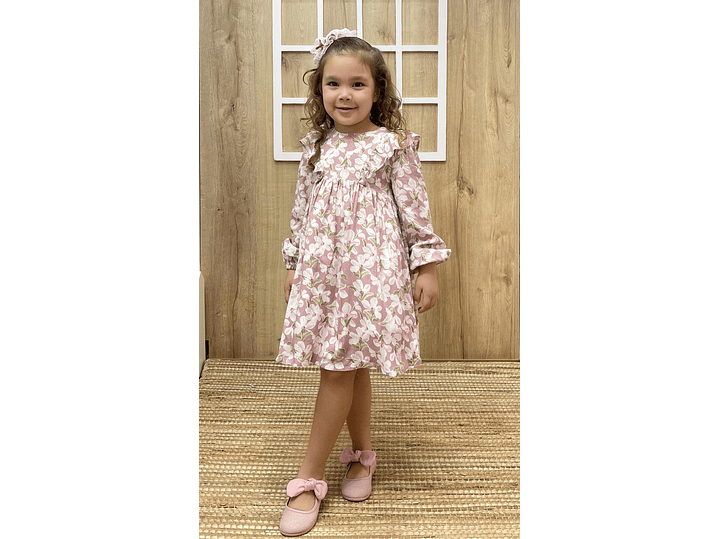 Vestido Mayoral 2024 1