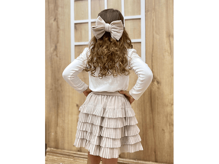 Falda Mayoral 2024 3